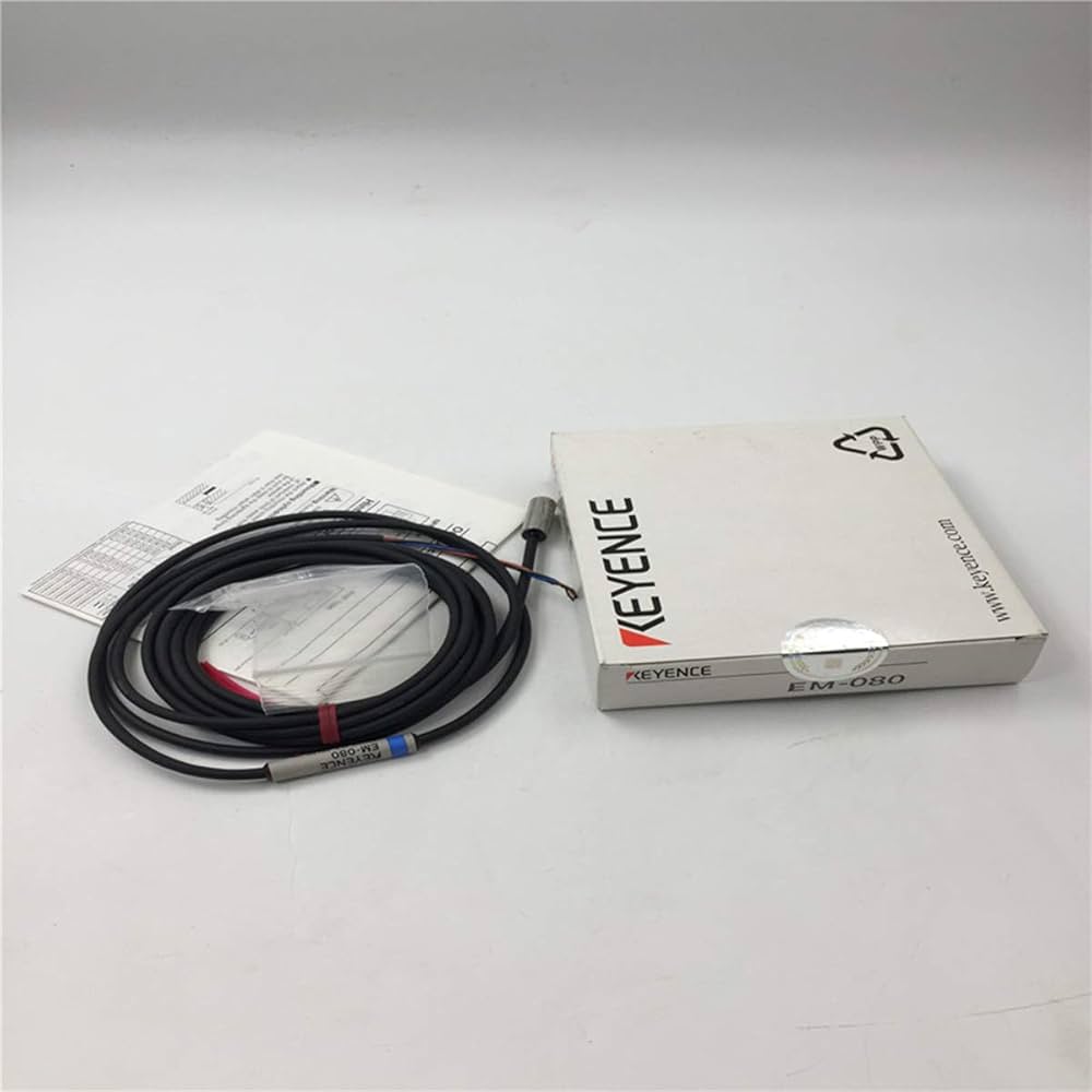Amazon | EM-080 アンプ中継型近接センサ EM シリーズ 本体